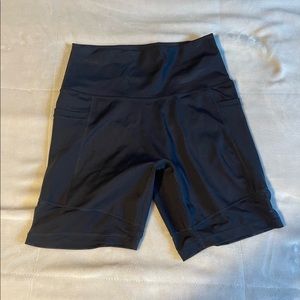 🤍Aerie biker shorts
